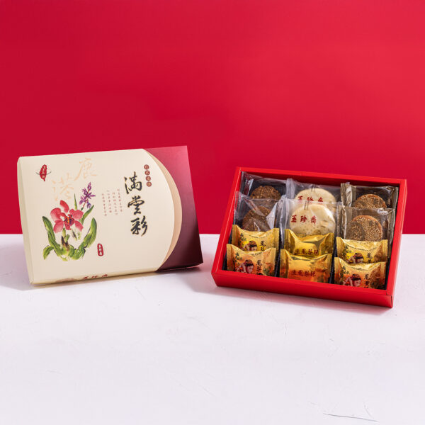 2026過年禮盒-滿堂彩A-奶蛋素(椰棕糖餅乾)-官網尺寸-方