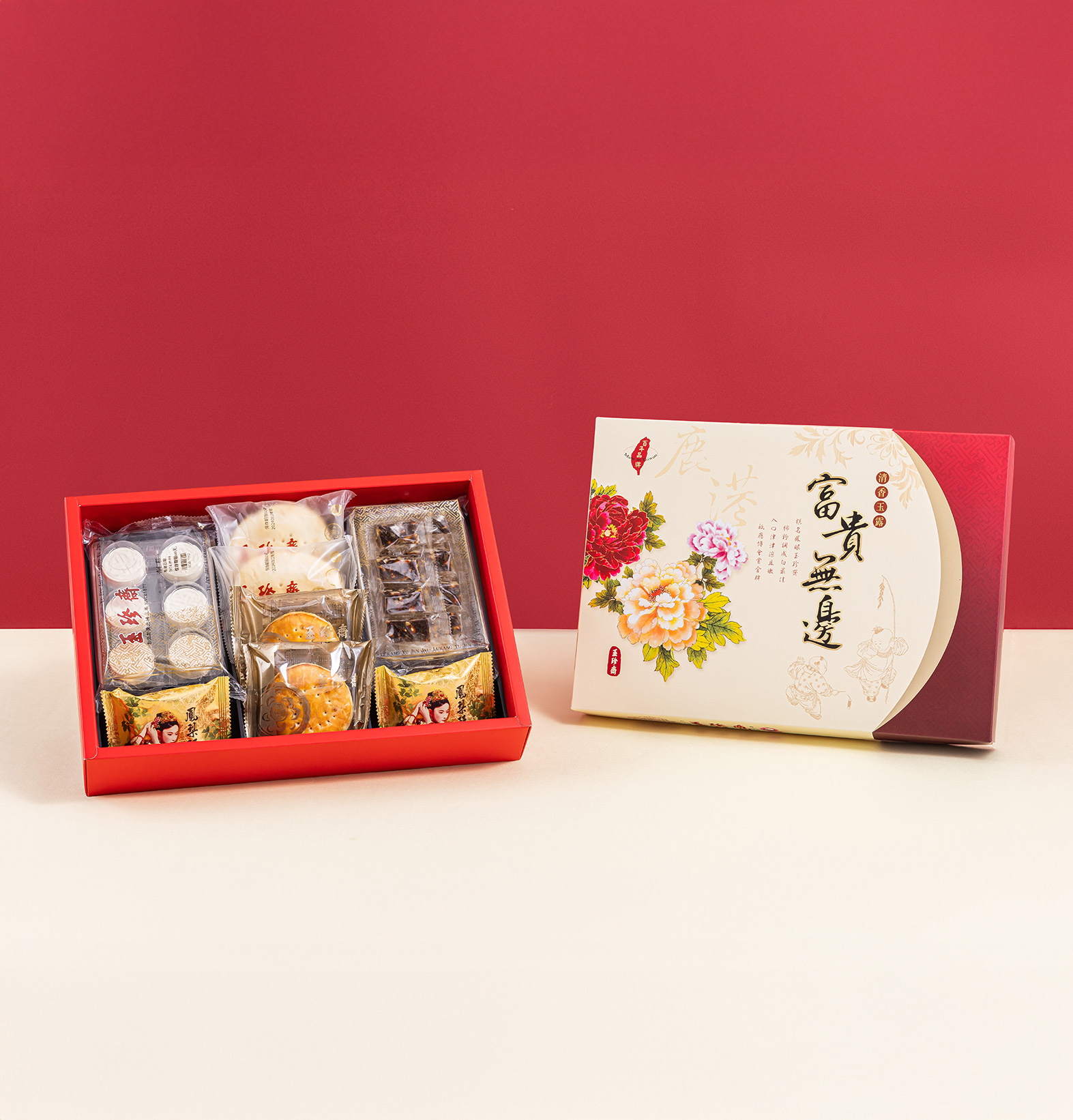 2026過年禮盒-盒富貴無邊B-側拍(改南棗)-方
