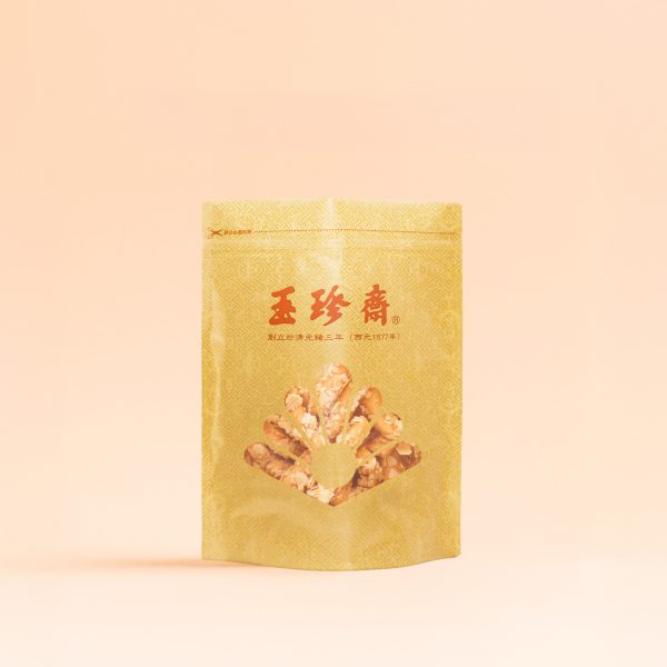 中包夾鏈袋-杏仁棗-方