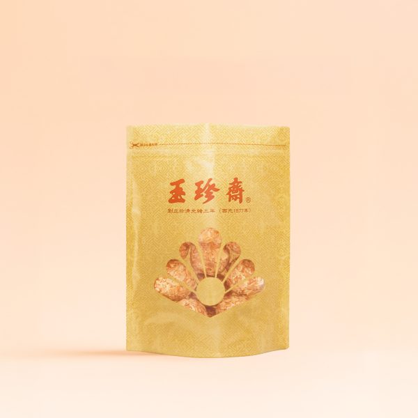 中包夾鏈袋-杏仁球老-方