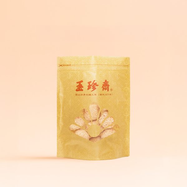 中包夾鏈袋-白芝麻老-方