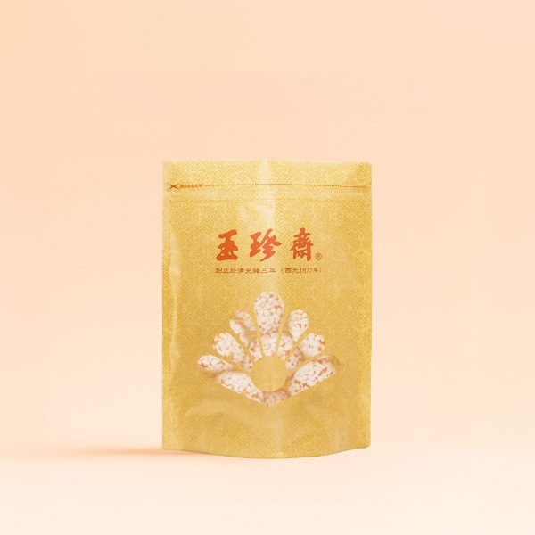 中包夾鏈袋-米球老-方