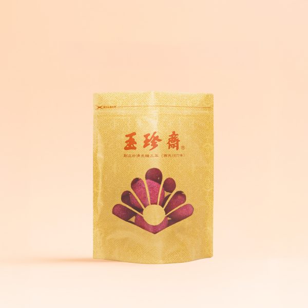 中包夾鏈袋-紫心地瓜老-方