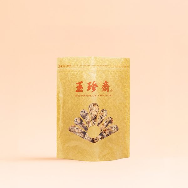 中包夾鏈袋-芝麻棗-方