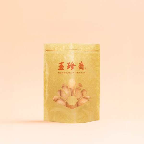 中包夾鏈袋-花生粉老-方