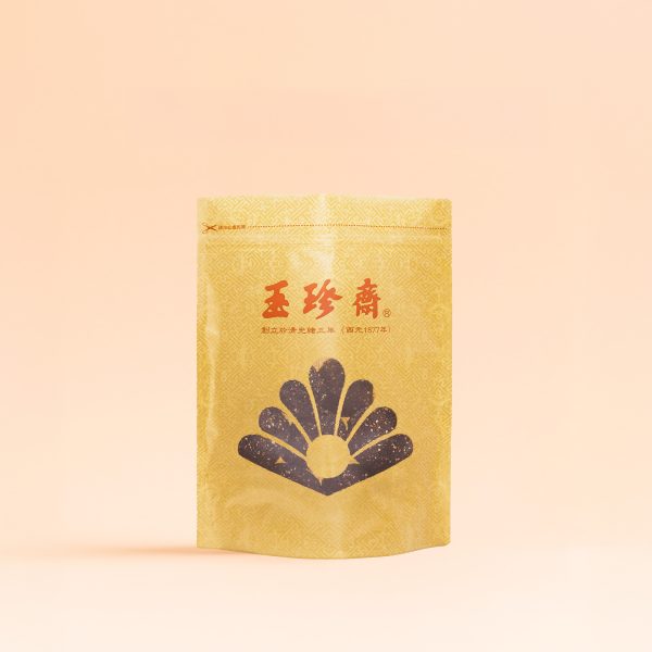 中包夾鏈袋-黑芝麻老-方