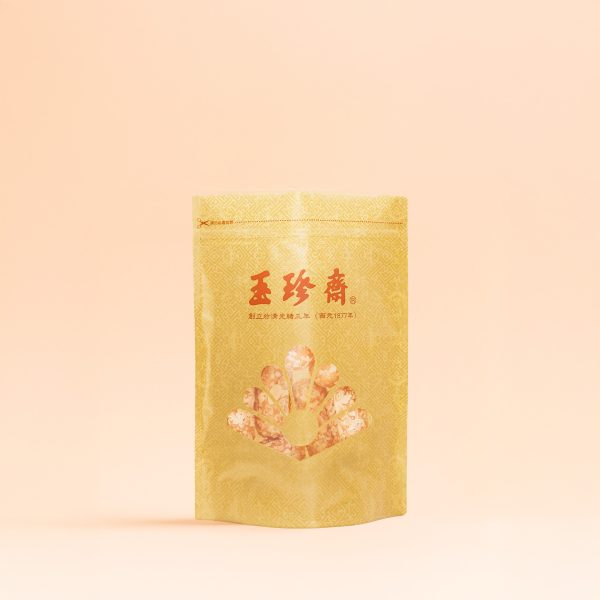大包夾鏈袋-杏仁條老-方