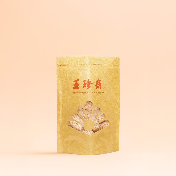 大包夾鏈袋-芝麻條老-方