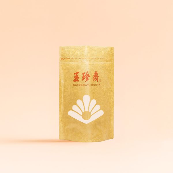 小包夾鏈袋-原味麵茶-方