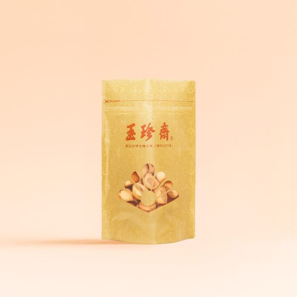 小包夾鏈袋-鳳梨粒-方