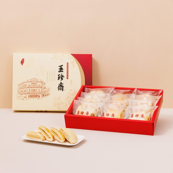 禮盒情境-大玉珍禮盒