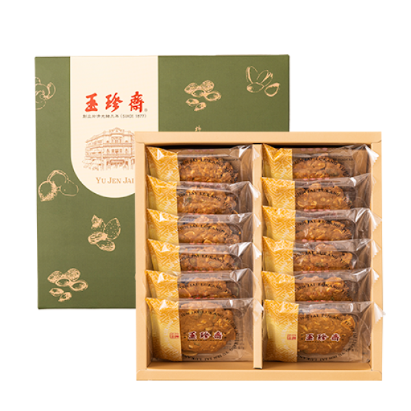 餅乾禮盒12入